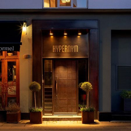 Hypernym Hotel & Suites Köpenhamn Exteriör bild