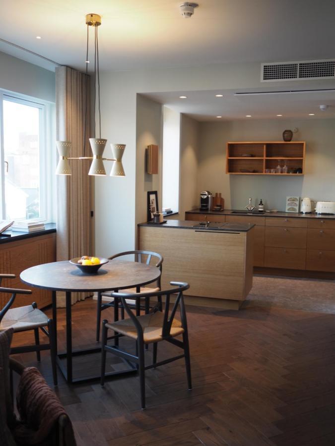 Hypernym Hotel & Suites Köpenhamn Exteriör bild