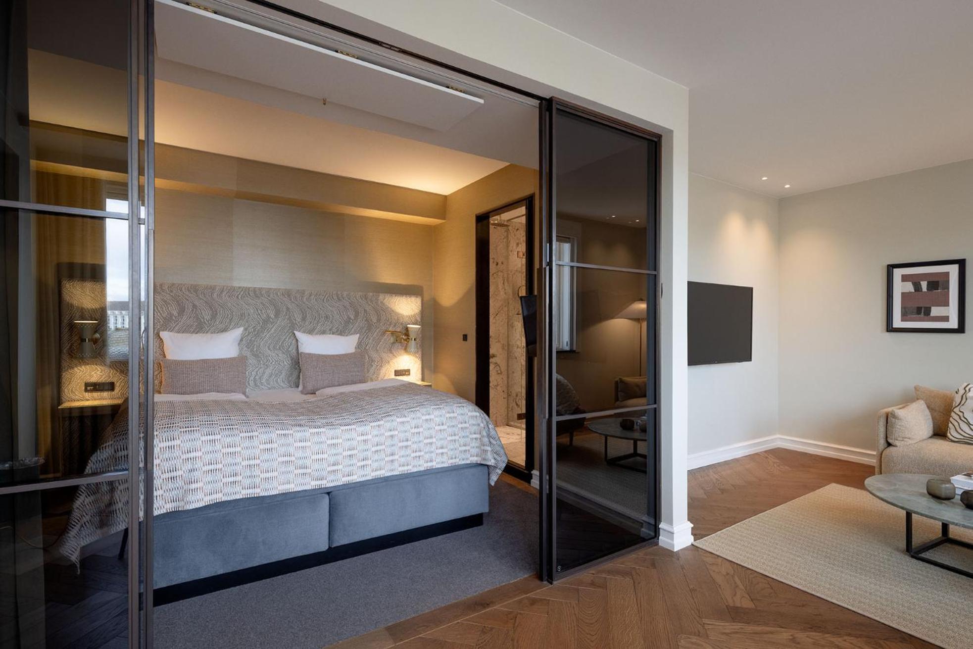 Hypernym Hotel & Suites Köpenhamn Exteriör bild